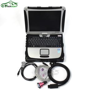 Herramienta de Diagnóstico para Montacargas CF19Laptop+Forklift para MITSUBISHI, Cable 16A68-00500, Cable Conector de Diagnóstico para Montacargas - Product Image 5