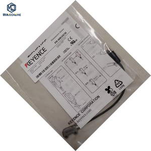 Sensor Fotoeléctrico Reflectante BGS PR-MB30CN Ultracompacto con Amplificador Incorporado, Conector NPN M8, Automatización Industrial - Product Image 1