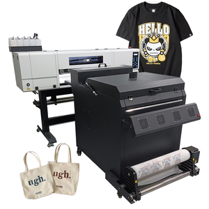 Impresora DTF para Camisetas 2 Eps XP600, Nueva Impresora de Inyección de Tinta <span class=keywords><strong>A3</strong></span> Todo en Uno Cowint I3200, Película PET Dtf Xp600 - Product Image 1