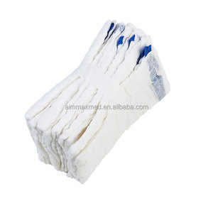 Spugna per laparotomia OEM, tampone addominale, 45cm X 45cm 4 strati 8 strati con o senza spugna a raggi X - Product Image 6