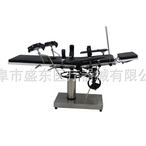 Mesa de Operaciones Electrohidráulica Shengde SHD-212 Multifuncional para Uso Quirúrgico y Ortopédico - Product Image 2