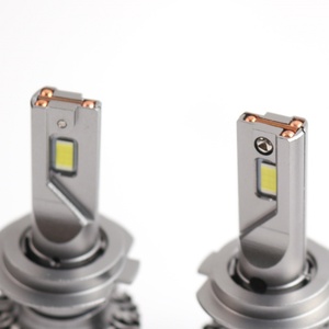 3 Heat Copper Pipe Car LED Headlight Bulb High Power H1 H11 9005 HB3 H7 LED H4 Car LED Headlights Led Car Lights 55w Auto Lamps - Product Image 4