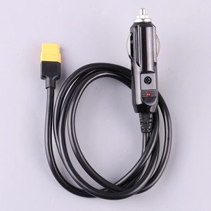 Cargador inteligente dual ToolkitRC de 500W 15A 1-6S para carga de baterías RC con adaptador para coche y conectores XT60 - Product Image 3