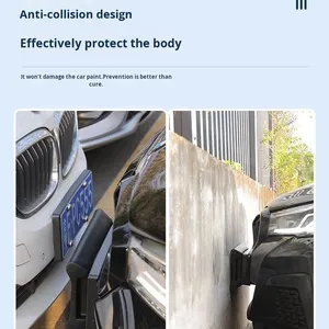 <span class=keywords><strong>Targa</strong></span> auto americana Fe Cross-Border Anti-collisione <span class=keywords><strong>porta</strong></span> EVA forniture per auto Premium - Product Image 3