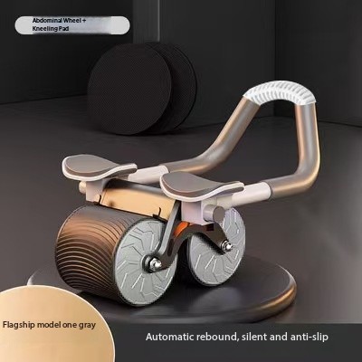 Grey no table kneeling pad