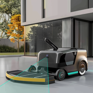 Cámara de Profundidad RGB TOF, LiDAR de Estado Sólido, Fusión de Visión IMU, 940 Nm1280 X1080, Máx. 30 fps, Precisión ≤1 cm, Cámara RGB-D ToF, Visión 3D - Product Image 6