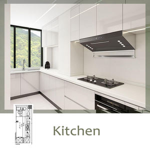 Solución de Servicio Personalizado Integral para Toda la Casa: Paredes, Pisos, Gabinetes, Armarios, Diseños en 3D para Hoteles y Tiendas - Product Image 3