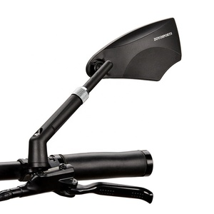 Specchietto Retrovisore <span class=keywords><strong>per</strong></span> <span class=keywords><strong>Bicicletta</strong></span> HD Antiriflesso ZOYOSPORTS, Rotazione a 360° Regolabile <span class=keywords><strong>per</strong></span> MTB, Bici da Corsa, Moto e Scooter - Product Image 2