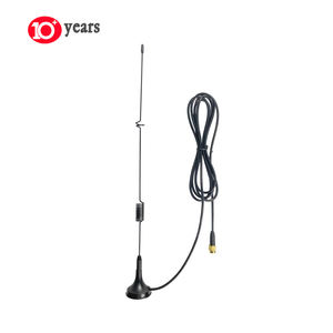 Kontec XP-03 Externe Omnidirektionale 698-2300MHz GSM/GPRS/<span class=keywords><strong>3G</strong></span> Signalverstärker Mobilantenne 3,5dBi ABS-Material Magnetfuß - Product Image 2