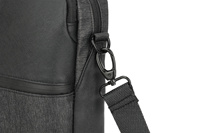 Sac pour ordinateur portable SBOX de haute qualité, imperméable et durable, sac à bandoulière en polyester, sac messager antichoc