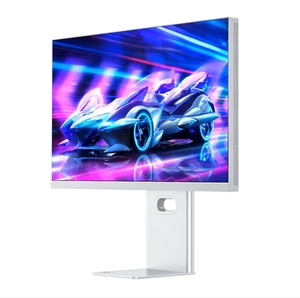 จอภาพตั้งโต๊ะ Original CN RICHVISION RS200 Pro (สีเงิน Glacier) ขนาด 27 นิ้ว 4K 160Hz/320Hz โหมดคู่ ความสว่าง 400cd/m² 90W พอร์ต Type-C - Product Image 2