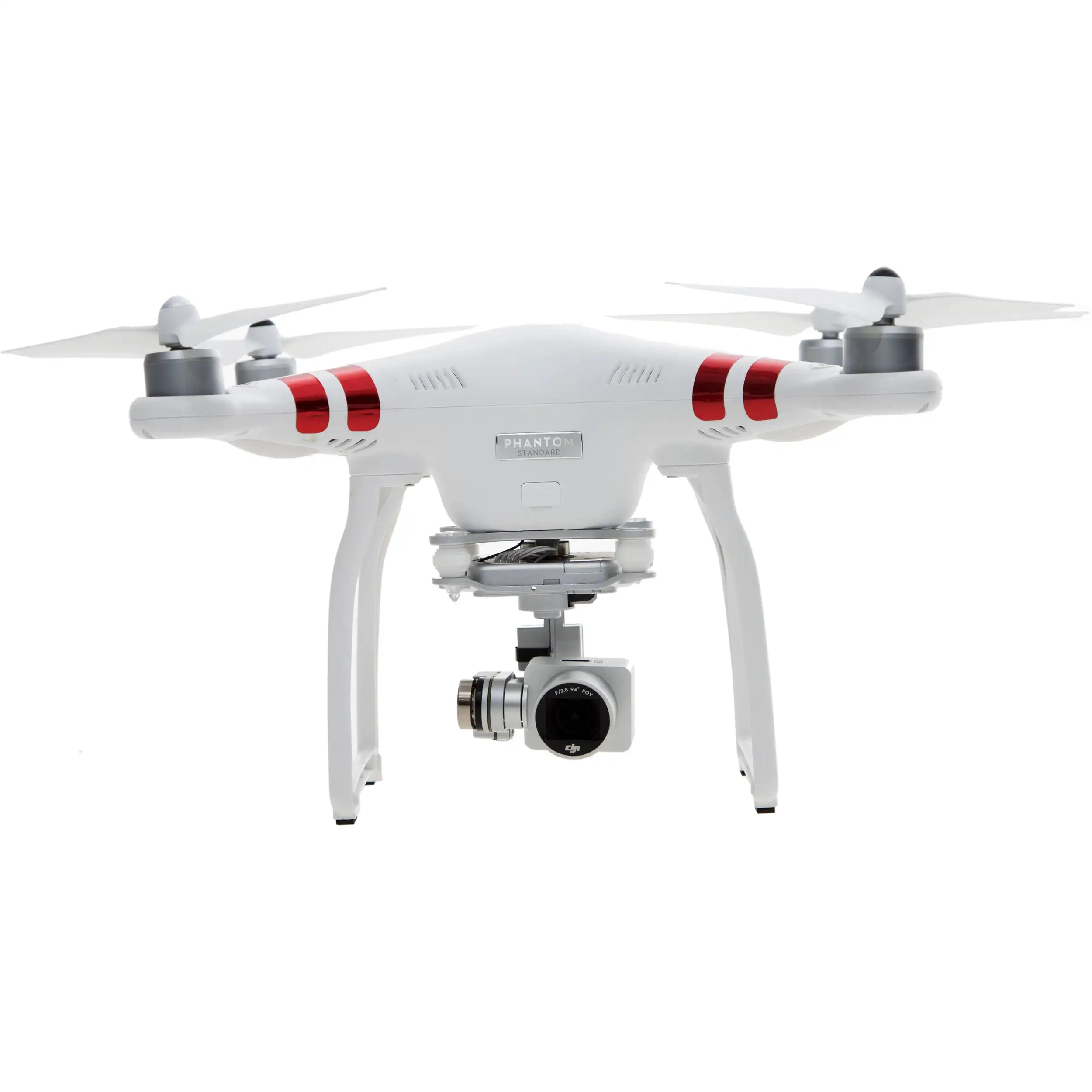 Phantom 3 Standard Quadcopter Drone with 2.7K HD Video Camera