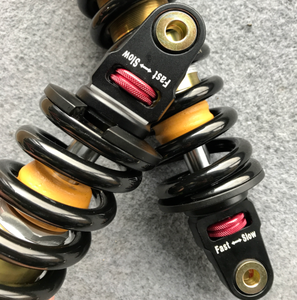 <span class=keywords><strong>Amortiguador</strong></span> de Bobina Grande <span class=keywords><strong>DNM</strong></span> de Alta Calidad para Uso en Bicicletas de Cross/Bicicletas de Montaña - Product Image 3