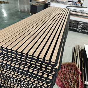 Paneles de Pared de Fibra de Poliéster MDF 3D Personalizados, Insonorizantes y Bloqueadores de Ruido de Primera Calidad, en Oferta en <span class=keywords><strong>Greencity</strong></span>, para Oficina - Product Image 2