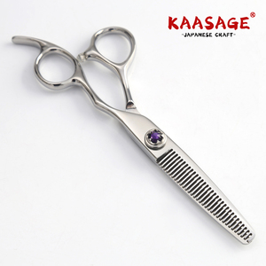 Chuyên Nghiệp Cao Cấp 6-Inch Nhật Bản 440C Tóc Cắt Mỏng Kéo Bộ Cắt Tóc Kéo Vg10 Cho Làm Tóc Chuyên Nghiệp Sử Dụng - Product Image 3