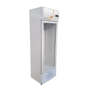 Hikitchen-refrigerador de bebidas de vino, refrigerador de una puerta hecho en China, precio barato