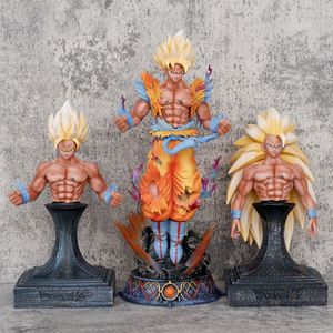 ฟิกเกอร์แอคชั่นแอคชั่นฟิกเกอร์ Dbz Super Saiyan Goku สำหรับเป็นของขวัญ - Product Image 6