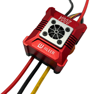 Brushless and brushed universal high-performance <b>motor</b> driver, FOC sine wave vector <b>control</b>, dual closed-loop intelligent speed - Product Image 1