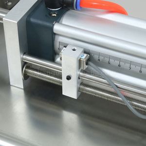 Semi-Automatic G1WGD100-5000 Single-Head Ointment Filling Machine Used for Filling Oil/Honey/Shampoo - Product Image 6