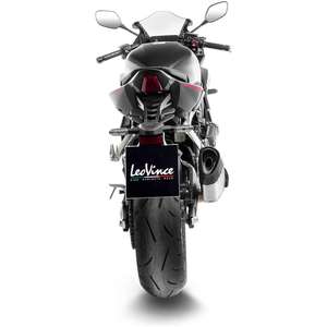 Tuyau de silencieux d'échappement de moto en titane LV-14 R pour Honda CBR 650 R 2019-2025 51mm adaptateur système d'échappement pour motos 20859 - Product Image 4