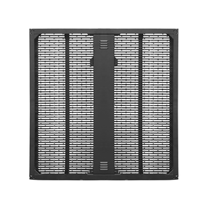 Trong nhà LED trong suốt màn hình quảng cáo hiển thị IP65 đánh giá - Product Image 2