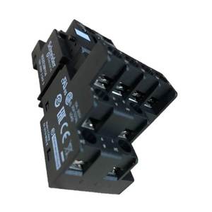 ซ็อกเก็ตรีเลย์โซลิดสเตต Stock RXZE2M114 250 VAC 5.5-8A IP20 ป้องกันไฟไหม้ ทนความร้อน 850 องศาเซลเซียส - Product Image 2