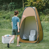 NatureHike – tente de toilette pliante Portable d'extérieur pour le Camping, pour le lavage et le changement, tente de douche pop-up de Camping