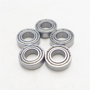 Tốc độ cao thu nhỏ 626 ZZ rãnh sâu bóng mang 626zz cho động cơ <span class=keywords><strong>6</strong></span>*19*<span class=keywords><strong>6</strong></span> mét roulement - Product Image 2