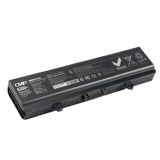 New Laptop Battery Internal for Dell Inspiron 1440 K450N 1545 PP42L 1525 HP287