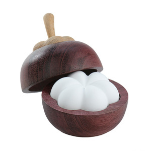 Violet Wood Bamboo <b>Diffuser</b>, New Cross-Border Product, Essential <b>Oil</b> Aromatherapy Creative Ornament, Home & Car Hot Selling Item - Product Image 5