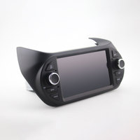 Zstech — lecteur dvd de voiture sous Android 10, autoradio, avec écran tactile, multimédia, avec navigation gps, stéréo, pour Fiat Fiorino, PX30
