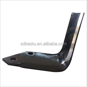 Múltiples modelos de cuchillas Rototiller-65 Mn Acero Sharp Durable Ideal para labranza de jardín/granja - Product Image 5