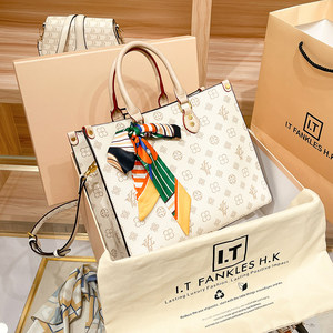 Bolso Cruzado Loumixer 2026 de Moda para Mujer con Gran Capacidad, Bolsos de Mano con Cremallera, Bolso de Lujo para Mujer, Bolso Tote al por Mayor - Product Image 3