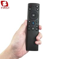 Control Remoto por Voz Inalámbrico Q5 2.4G de Primera Calidad para Android Box con Giroscopio y Código de Aprendizaje, 1 Año de Garantía