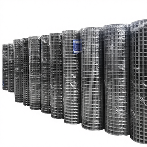 Rete Metallica Saldata Zincata a Caldo con Fori Quadrati 1''x1'' e 1''x1/2'' Personalizzabile in Rotoli per Recinzioni e Gabbie per Uccelli - Product Image 1