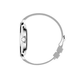 2025 Thời Trang V36 Thông Minh Đồng Hồ Siêu Mỏng Màn Hình Tròn Bt Cuộc Gọi Theo Dõi Sức Khỏe Nhịp Tim Huyết Áp Phụ Nữ Không Thấm Nước Đồng Hồ - Product Image 5