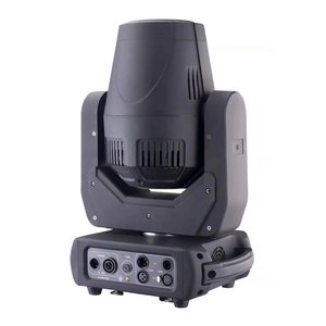 200W 250W <strong>ZOOM</strong> Led Moving Head Spot Gobo Beam Stage Light - Product Image 5