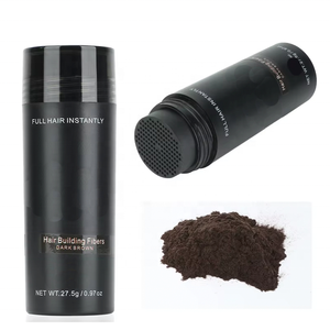 Phụ Nữ 27.5G Keratin Tóc Sợi Bột Người Đàn Ông Dày Điều Trị Tóc Xây Dựng Sợi Bột - Product Image 6