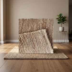 Handmade Bring Nature Indoors with <b>Large</b> Jute Floor <b>Rugs</b> Sustainable Eco-Friendly Comfort Hand Braided Jute Floor <b>Rugs</b> - Product Image 4