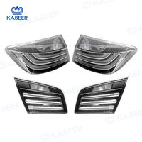 Kabeer F10 Rücklicht Für BMW F10 2009-2015 Auto Upgrade auf neue Stil Plug-and-Play-Version