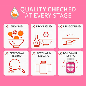 OEM Premium Probiotic Digestive Gummies Boost Inmune Healthcare Suplementos probióticos - Product Image 6