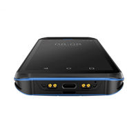 PDA Industrial Portátil Android 11 Resistente con Escáner de Código de Barras, NFC y Cámara, en Oferta