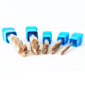 Fresas de carburo de tungsteno de 6 mm x 50 mm con 4 filos para fresado desbaste, suministro directo de fábrica - Product Image 4