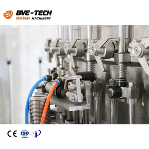 <span class=keywords><strong>เครื่อง</strong></span>บรรจุเครื่องดื่มอัดลมแบบอัตโนมัติเครื่องบรรจุเครื่องดื่มแบบซอฟต์คาร์บอเนตความแม่นยำระดับของเหลว - Product Image 5