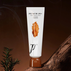 Crème parfumée corporelle portable longue durée PEACH JO+ Woody Fragrance pour hommes et femmes, vente en gros, Guangdong - Product Image 2
