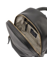 Meilleur nouvel arrivage Organisateur Noir Faux Cuir 9l Japonais Coréen Designer Femmes Dames Petit Fashional Mini Petit Sac à Dos