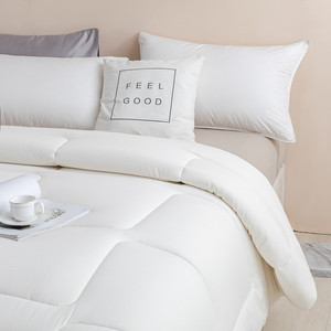 Piumino per Tutte le Stagioni 100% Cotone, Spesso, Lavabile in Lavatrice, Durevole, Vendita all'Ingrosso, Misura Singola 150*210cm, Personalizzabile - Product Image 5