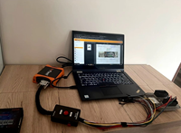 Outil de Flashage ECU TCU FoxFlash Version Complète pour Voiture Camion Moto Tracteur Bateau – Protocols KT200 II – Tuner & Programmeur