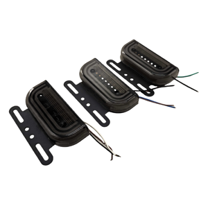 Repuestos de Alta Calidad para Automóviles, Piezas del Sistema de Iluminación para Camiones, Luz Lateral LED de 24V para Camiones, Apta para Varios Camiones - Product Image 2