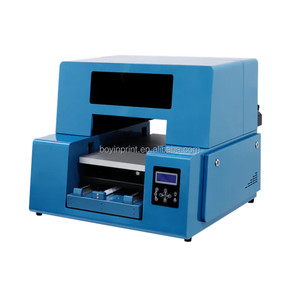 Impresora de Etiquetas UV DTF A3 de Escritorio, 2 Cabezales, Semi-Automática, Máquina de Impresión de Inyección de Tinta para PVC/Metal - Product Image 4